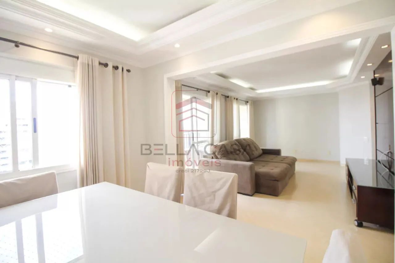 Apartamento a venda de 106m² no Parque da Mooca