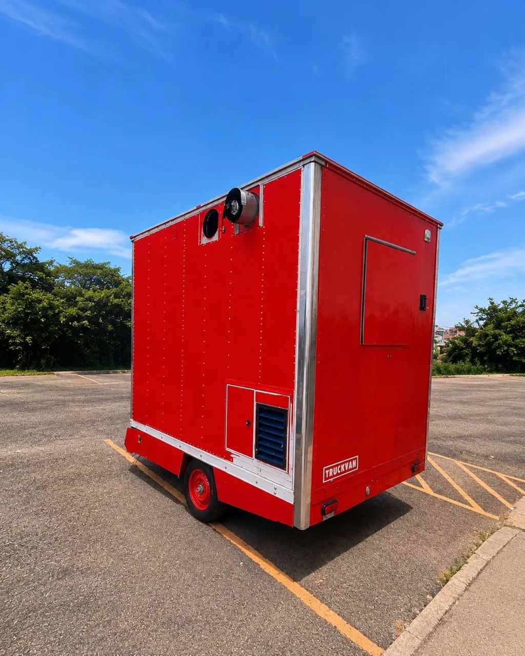 Trailer à venda Moderno - Foto 3