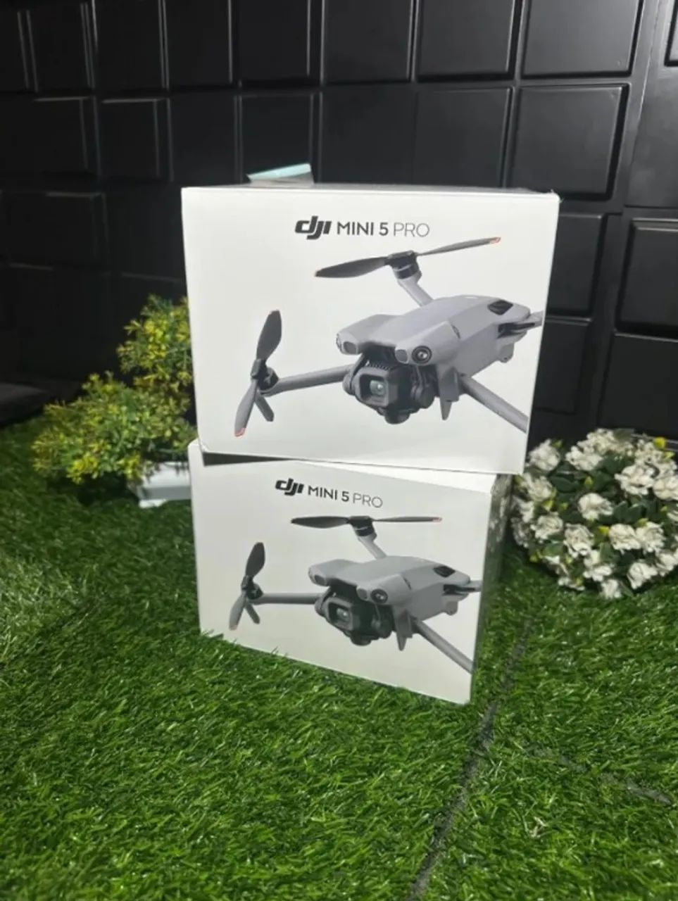 DJI MINI 5 PRO - RC-N3 (SEM TELA)  - Foto 2
