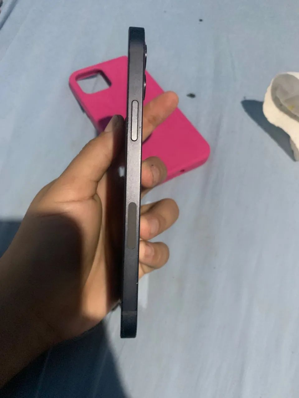 iPhone 12 256 gb preto