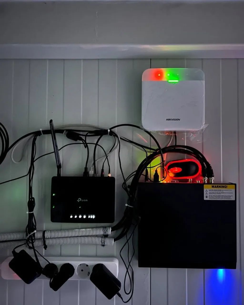 Técnico de Redes | Cabo de Rede, Wi-Fi, Impressora e Câmeras IP  - Foto 2