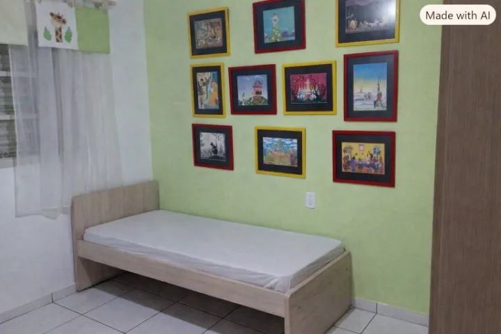 Cama solteiro estilo montessoriana  - Foto 2