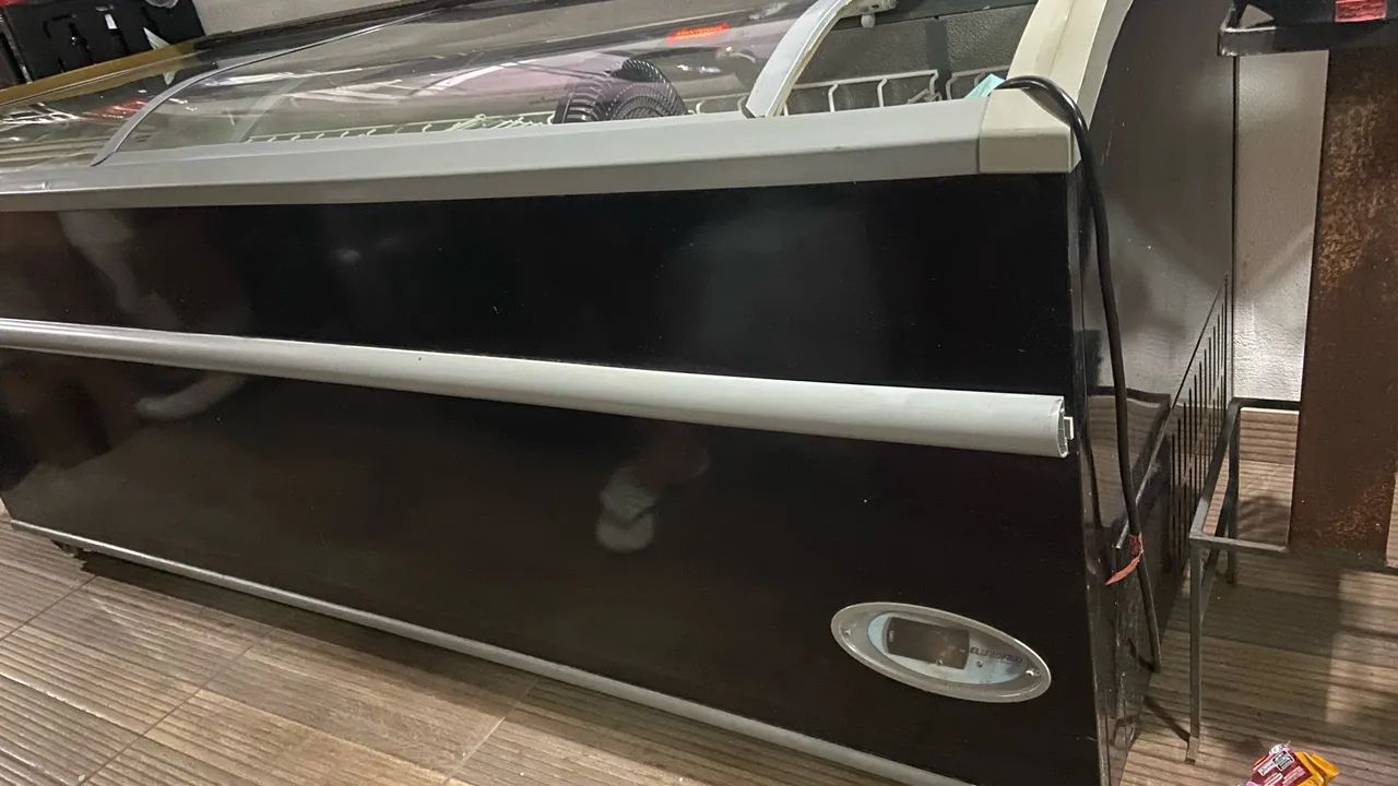 Freezer horizontal 