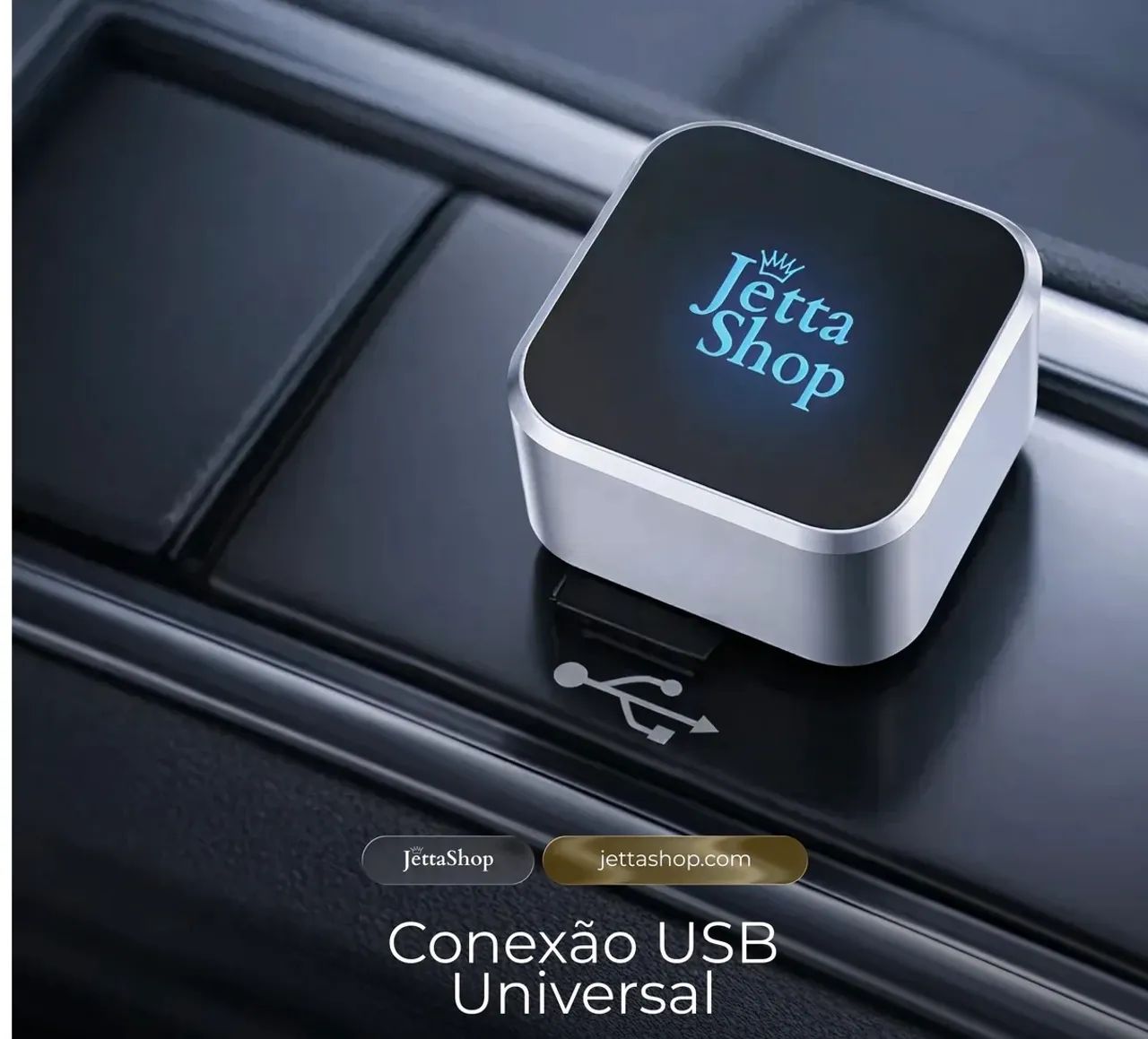 CarPlay e Android sem Fio - Foto 4