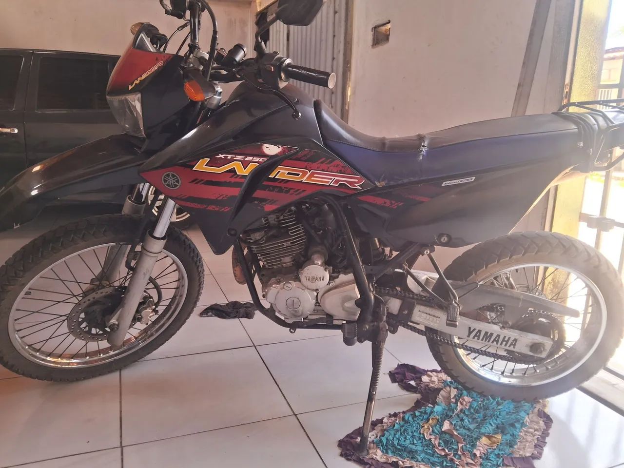 Moto Lander 250c 2018/19 - Foto 2