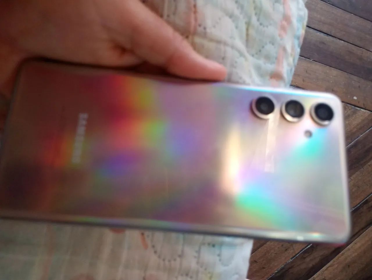 Celular Samsung Galaxy m54 - Foto 3