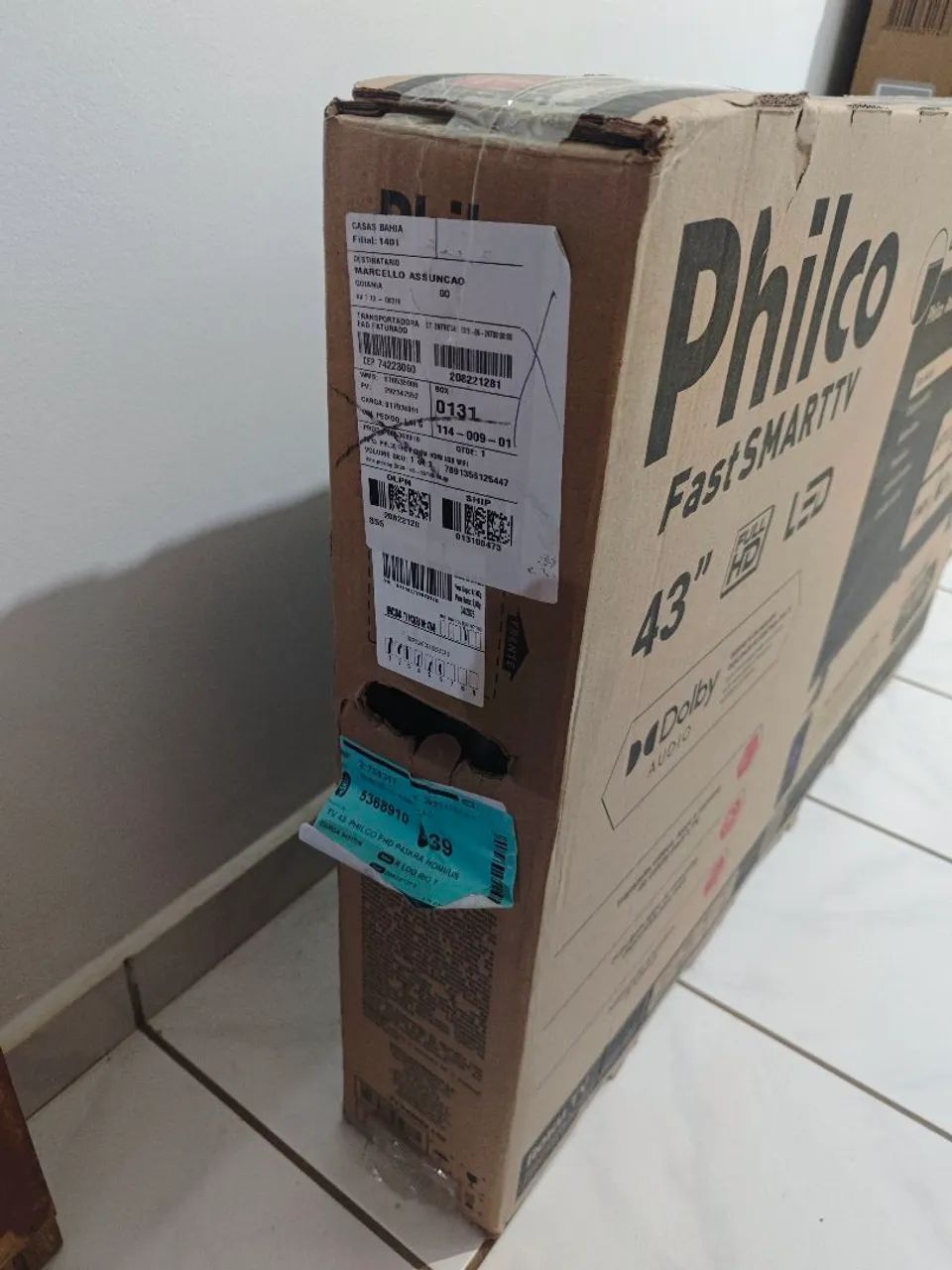 Televisão Smart Philco 43" FHD - Foto 2