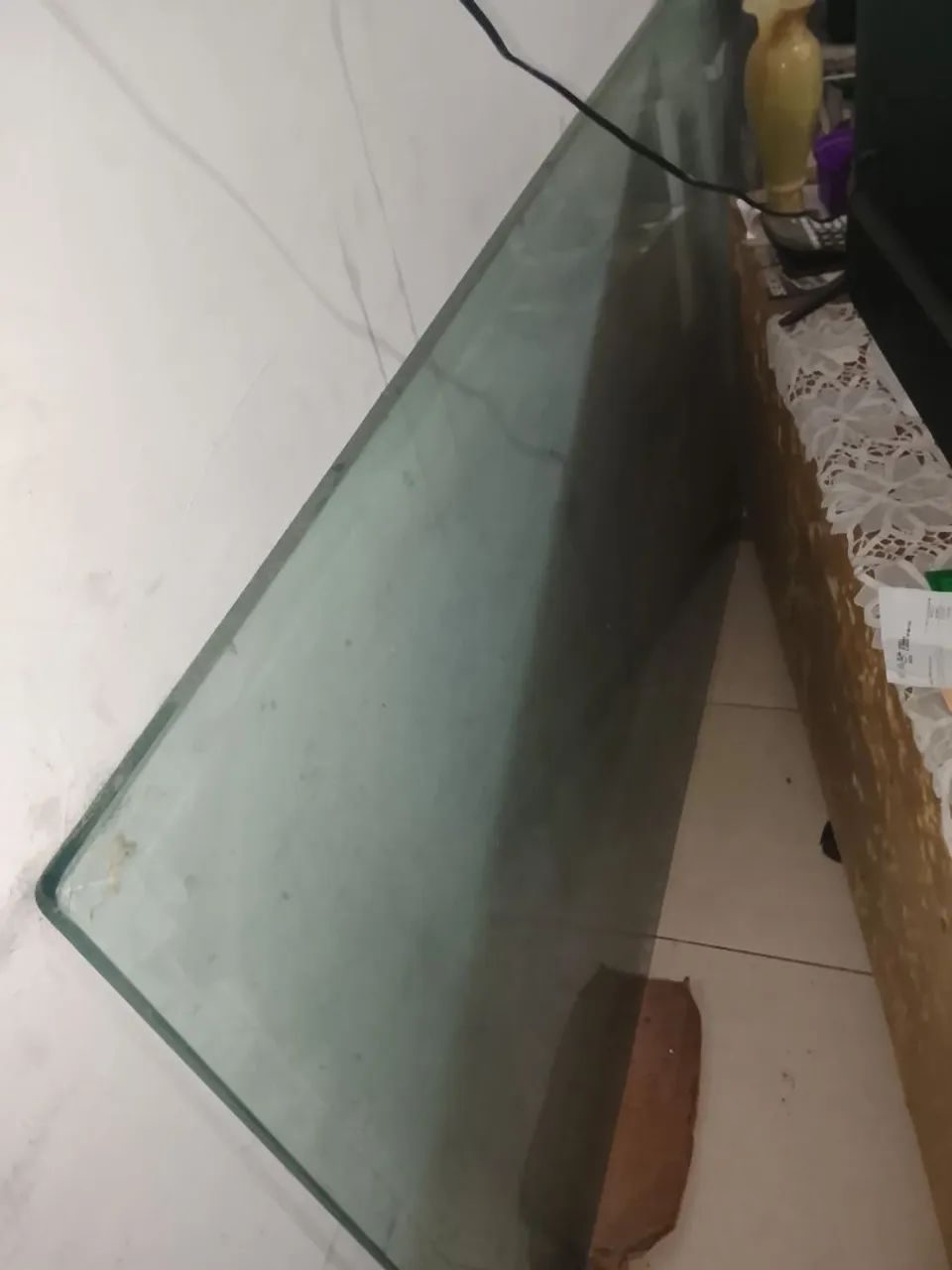 Vidro pra mesa 