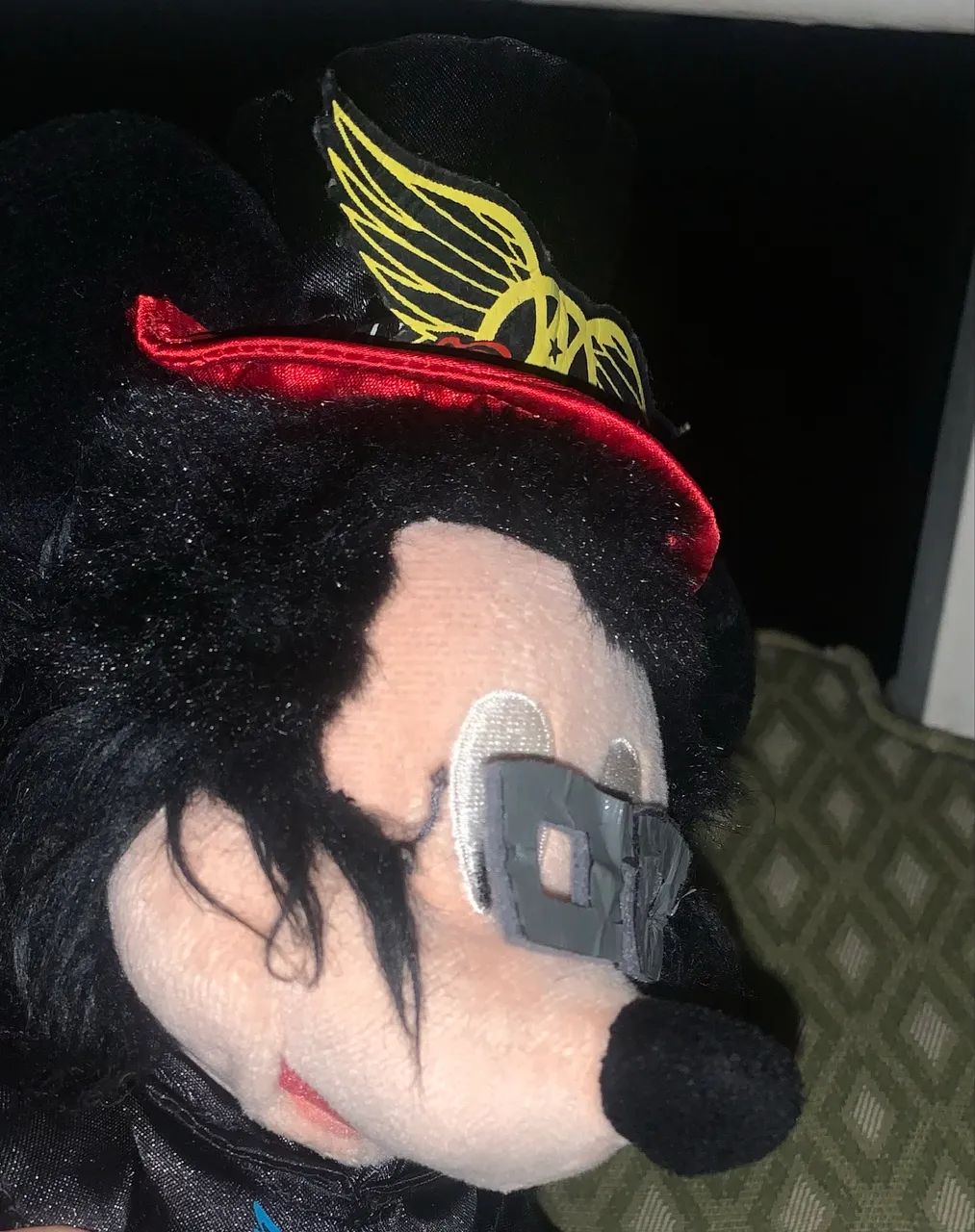 Mickey Rock and Roller Coast Aerosmith Disney completo  - Foto 3