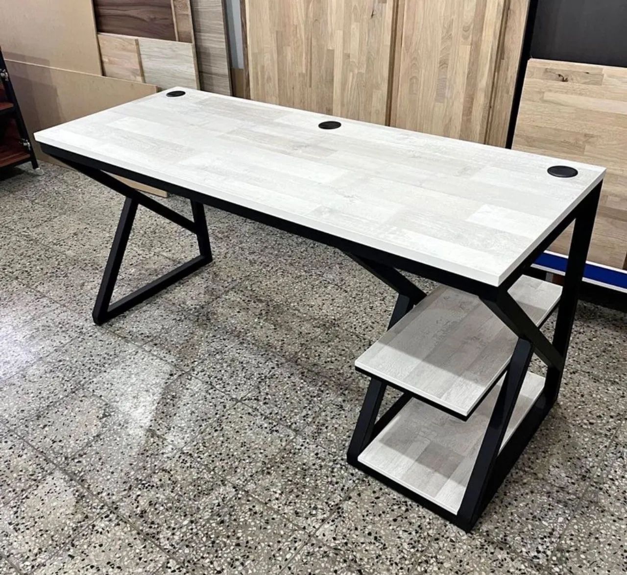 Mesa de trabalho 