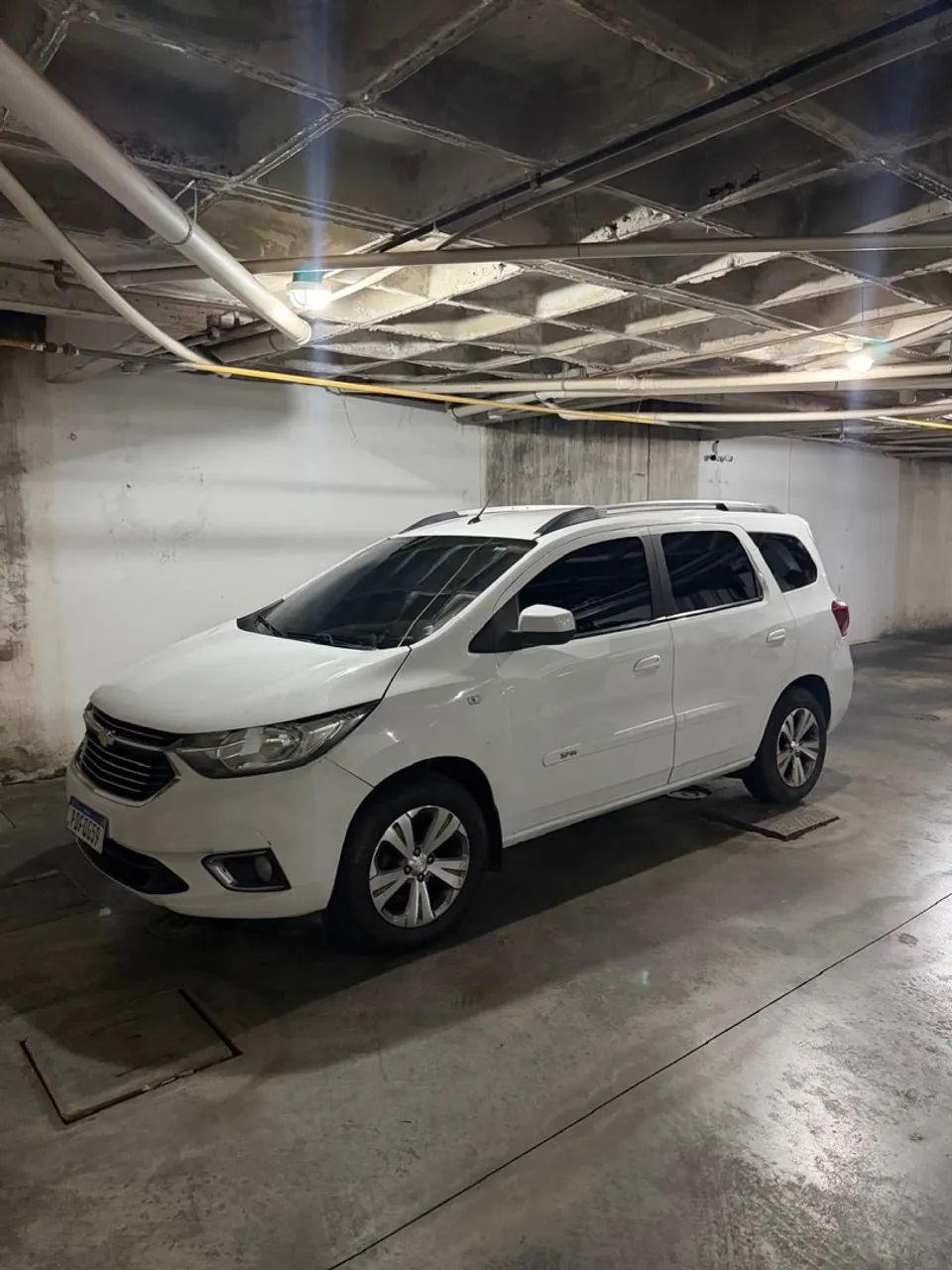 Chevrolet Spin 1.8 8V ECONO.FLEX 5P AUT. 2019