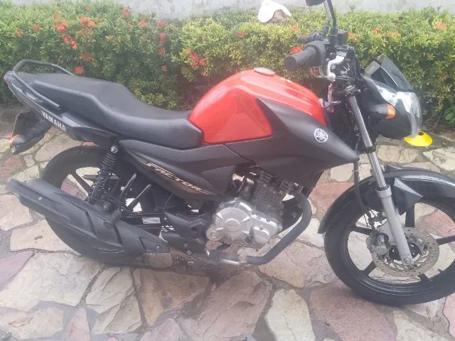Vendo factor 125i ed