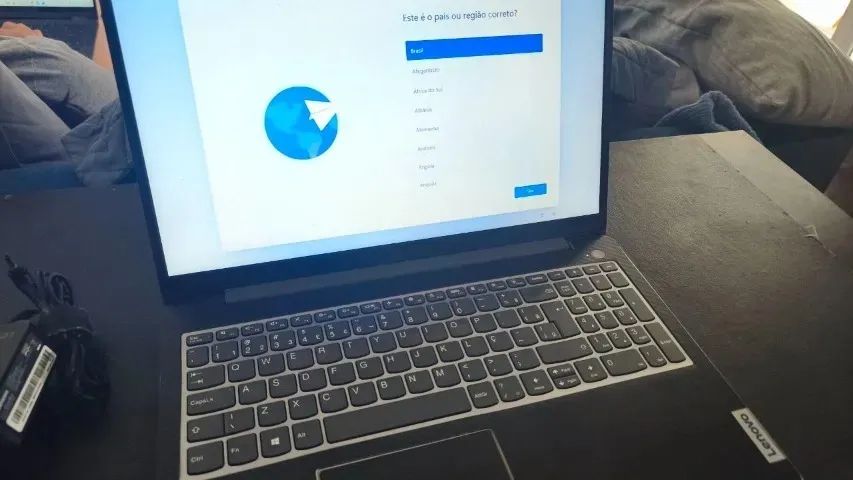 Notebook Lenovo
