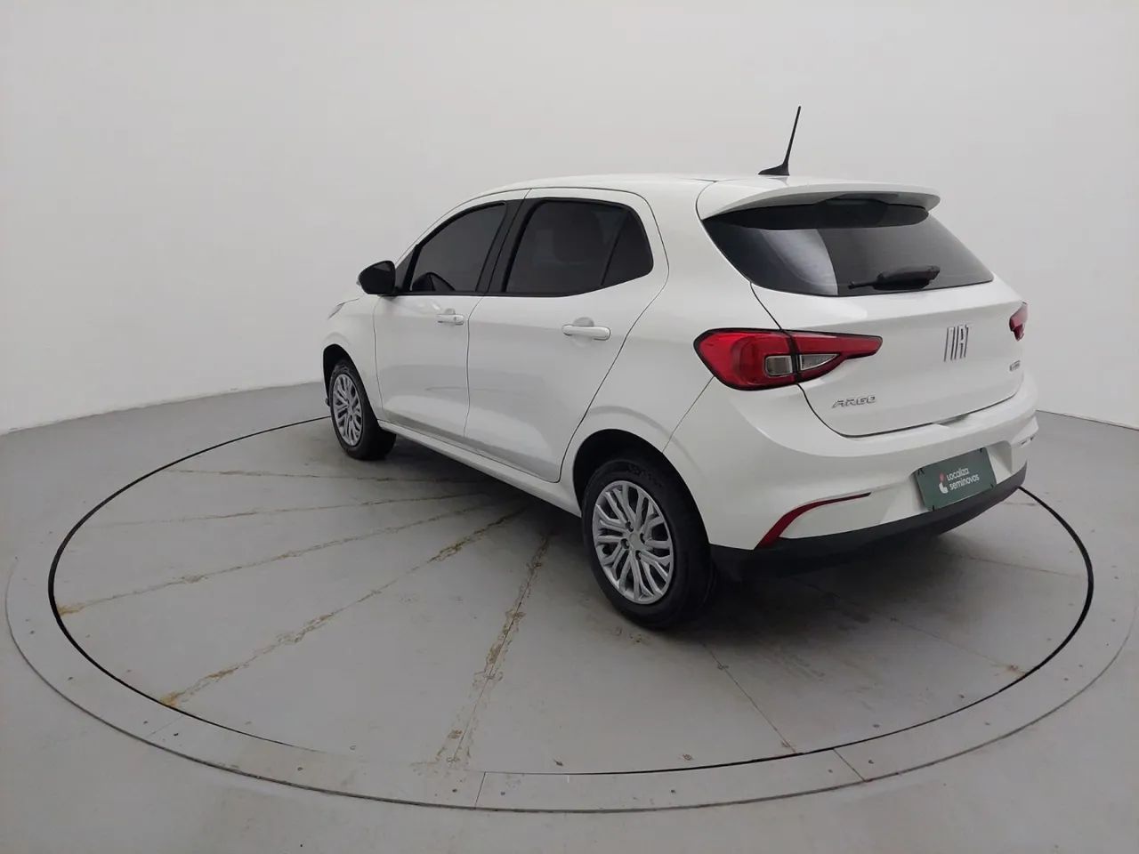 Fiat Argo Drive 1.0 Firefly 2026 - Foto 3