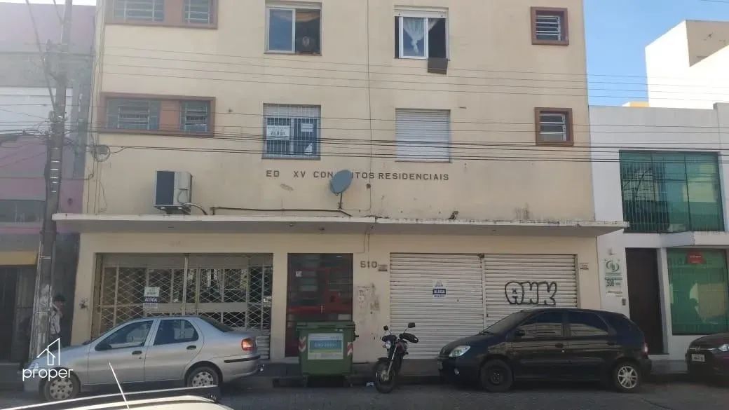 Prédio para alugar, 600 m² Centro - Pelotas/RS