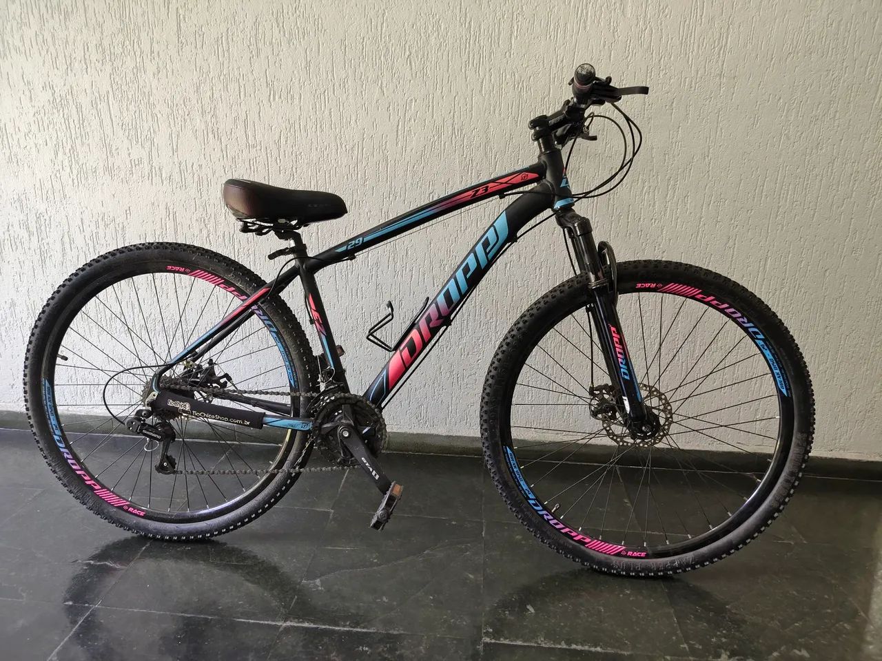 Bicicleta aro 29