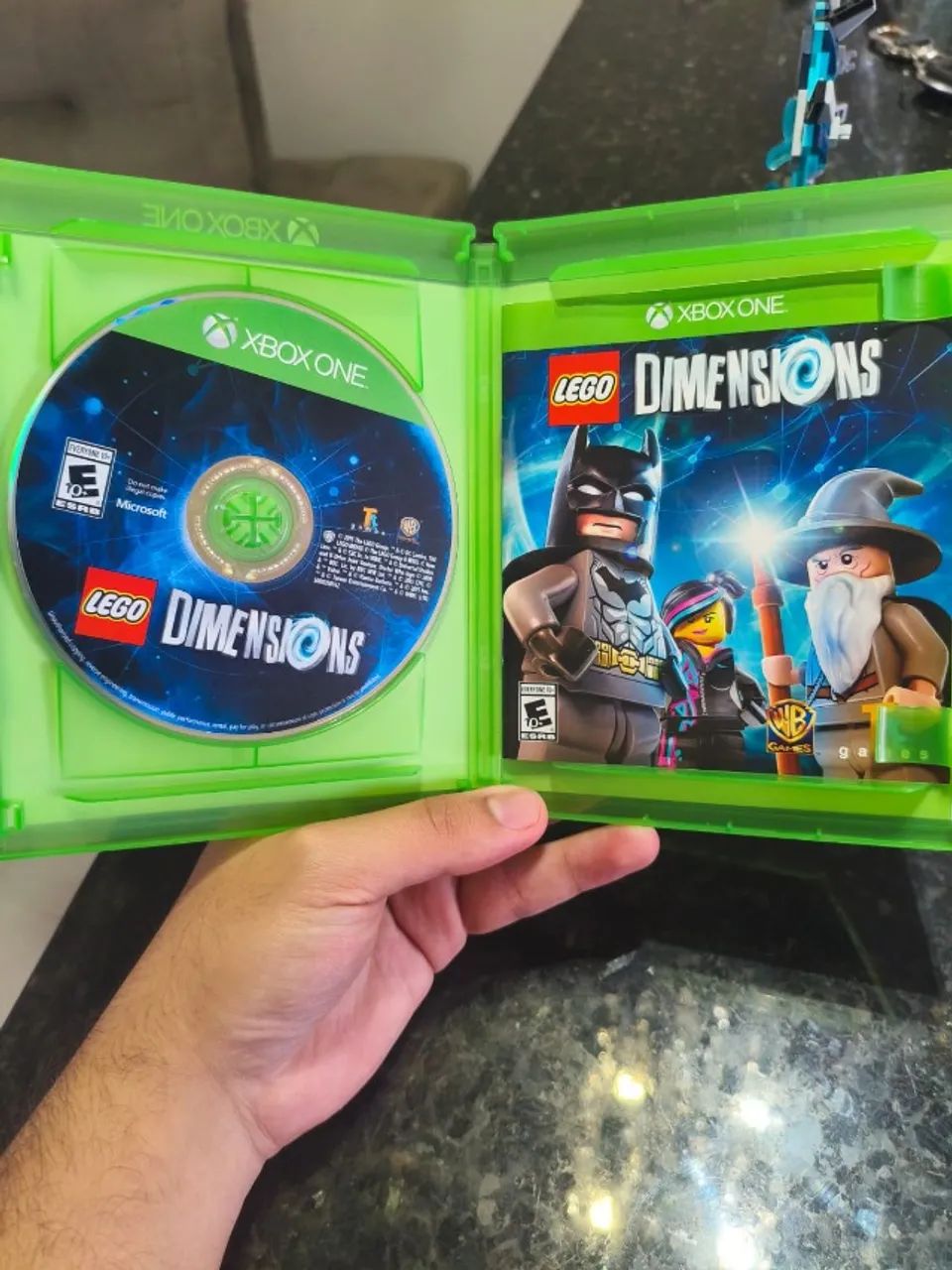 Lego Dimensions (Completo) - Foto 3
