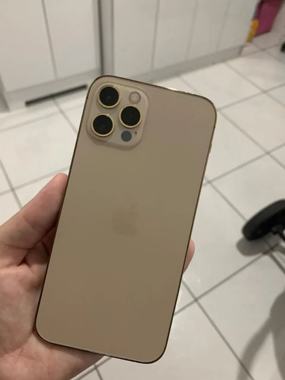 iPhone semi-novo 12 pro  - Foto 3