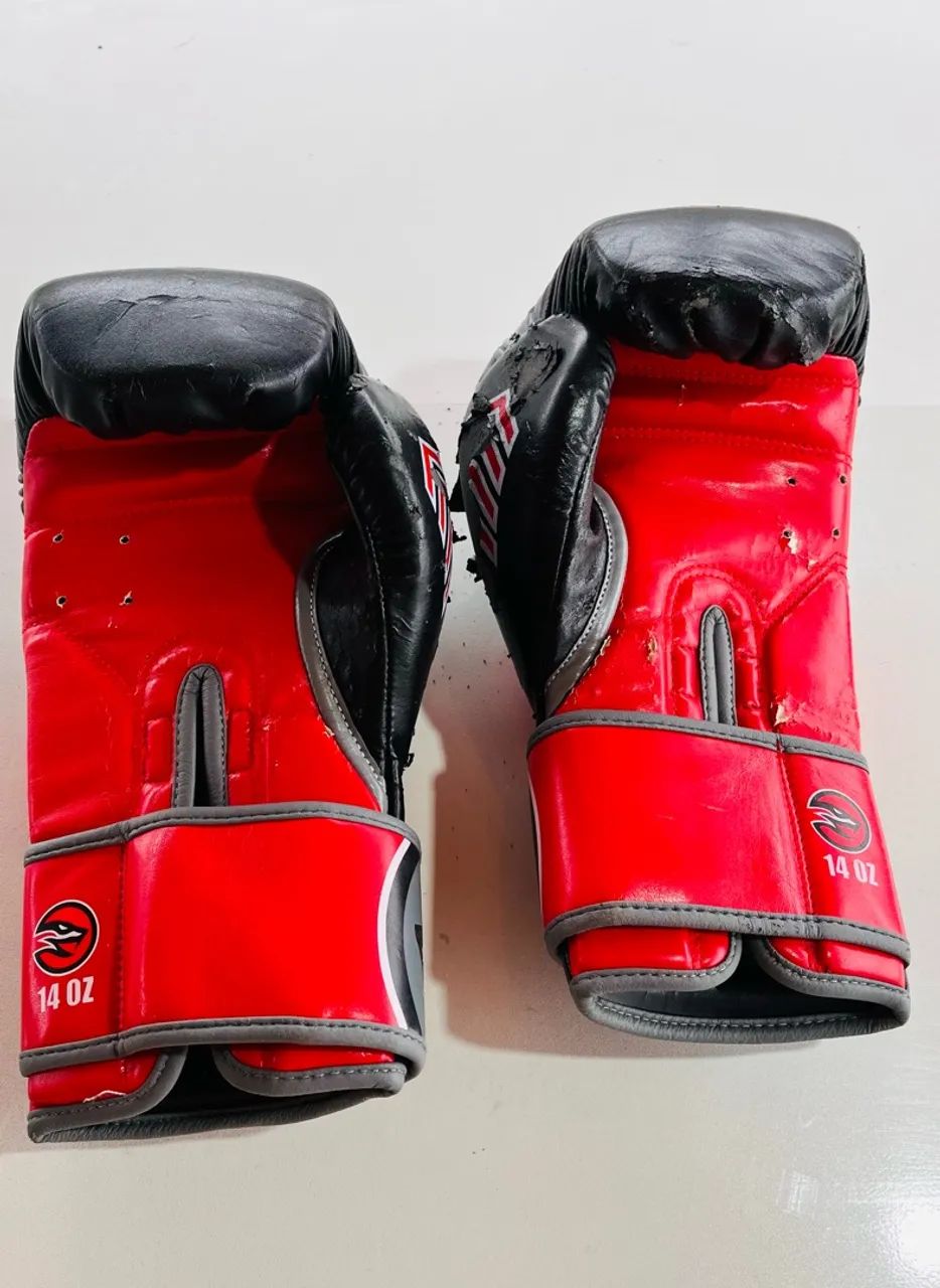 Luva de Box e Muay Thai - Foto 3