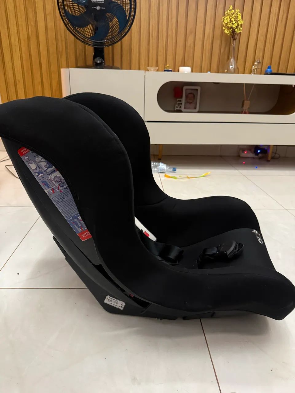 CADEIRA INFANTIL PARA CARRO - Foto 4