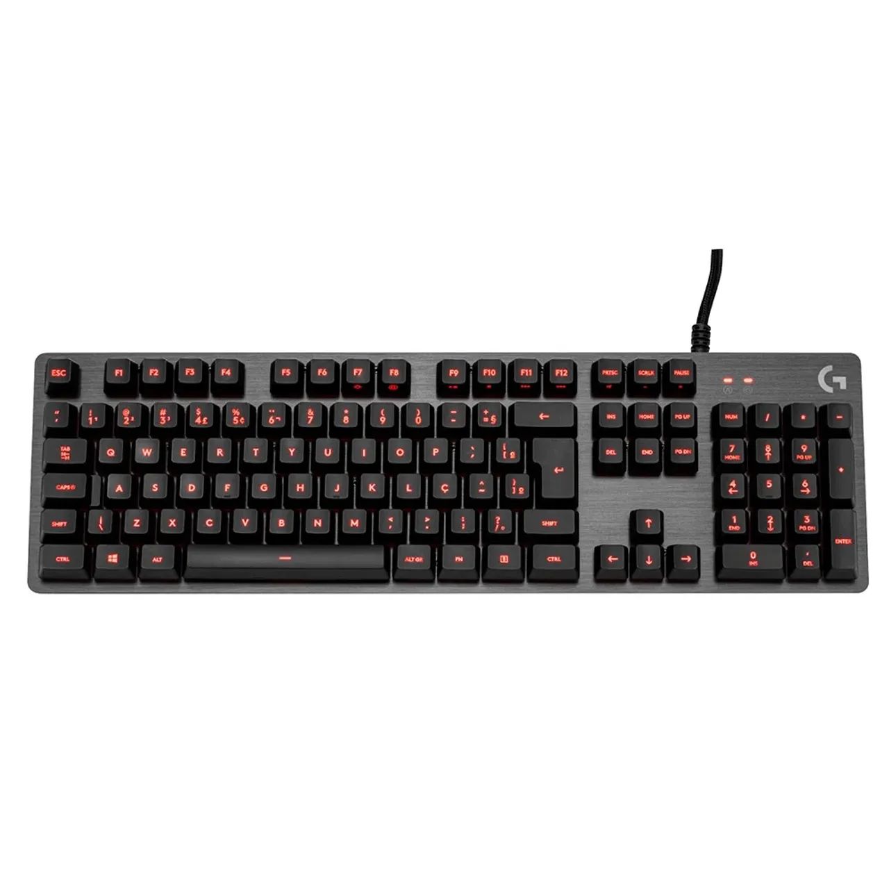 Teclado Mecânico Logitech G413 - Foto 2