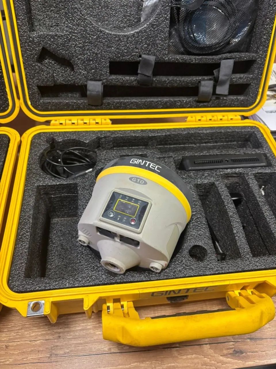 GNSS RTK GinTec G10 Base + Rover | Topografia e Georreferenciamento - Foto 5