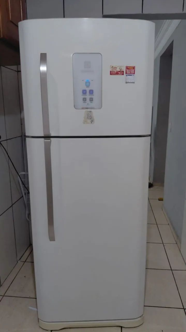 Geladeira Electrolux duplex