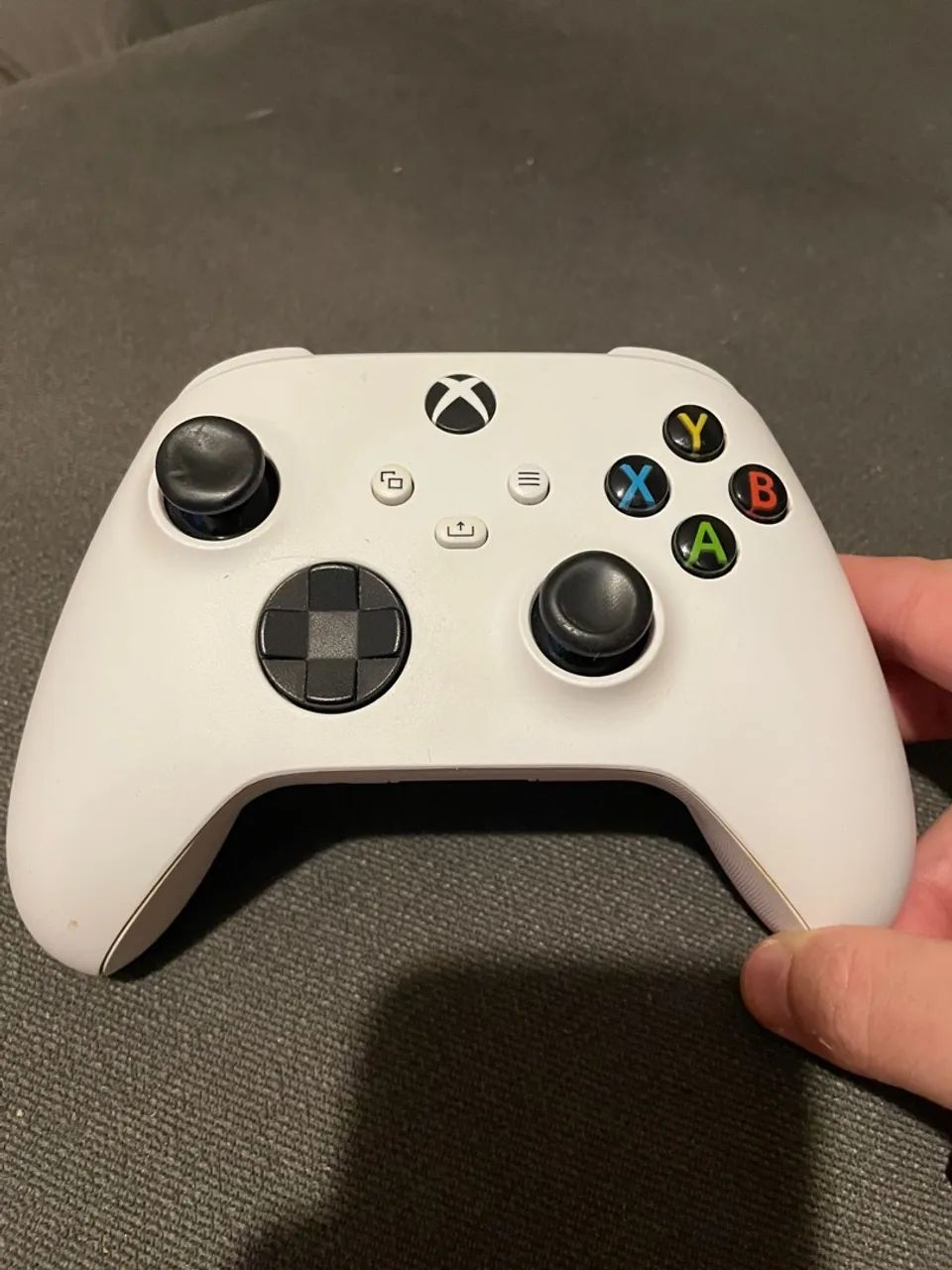Controle Xbox series S/X