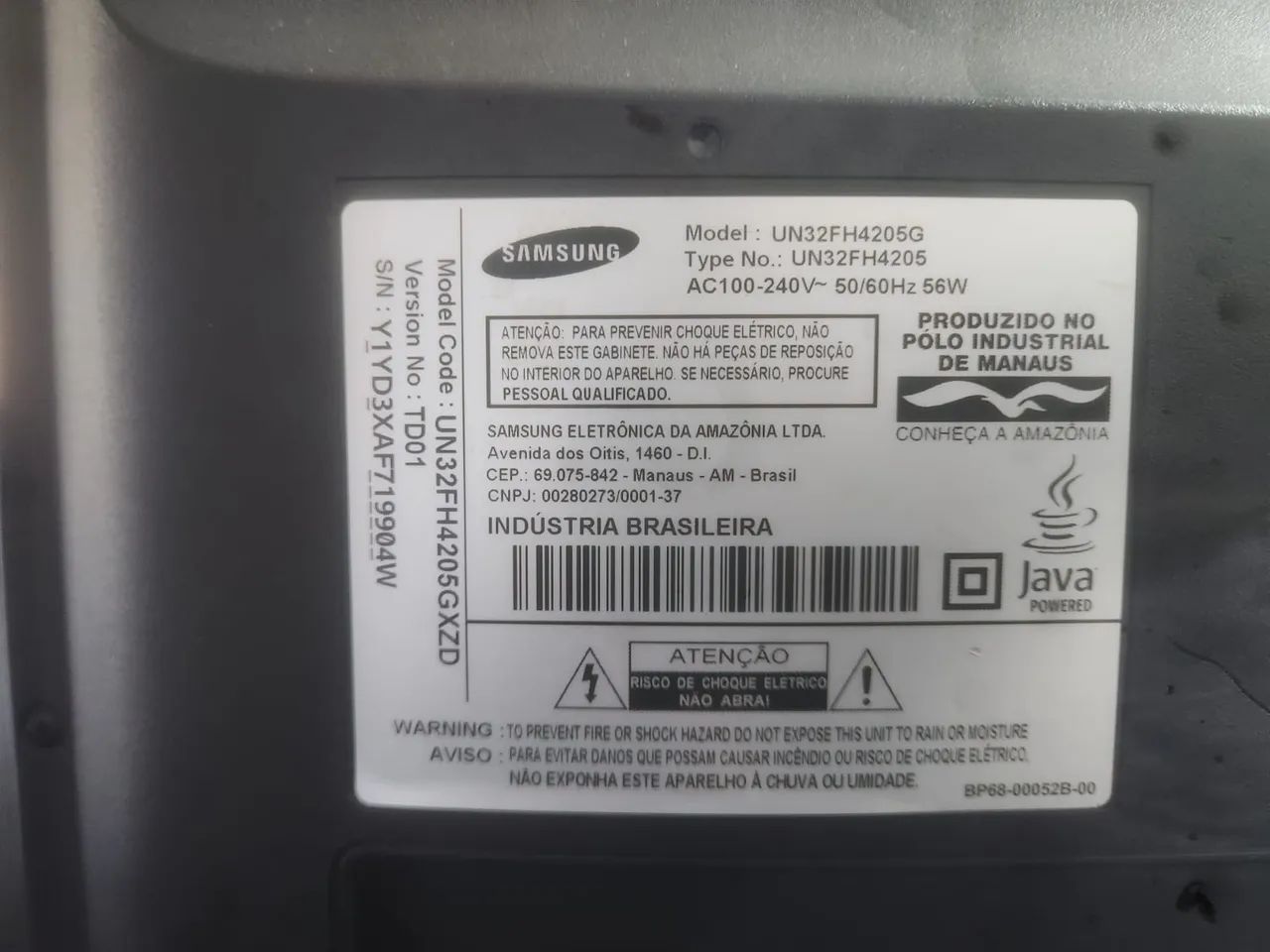 Tv Samsung - Foto 4