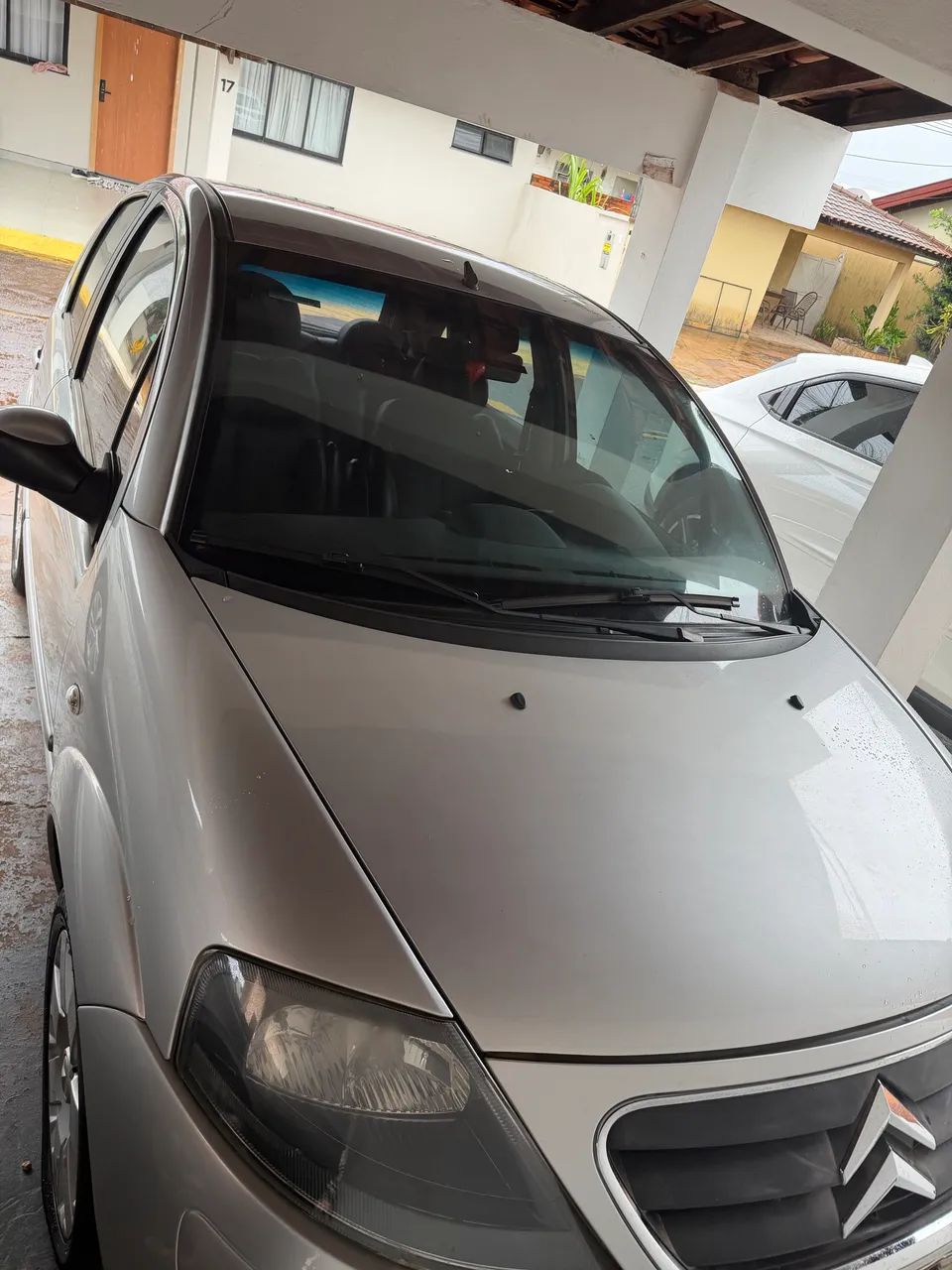 Citroën C3 C3 Exclusive 1.4 Flex 8V 5p 2012