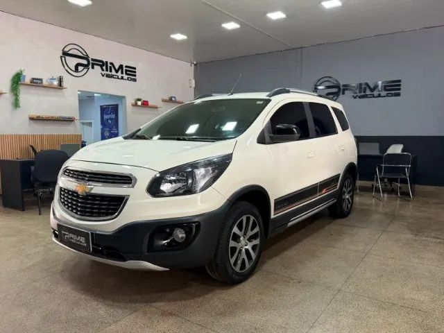 Chevrolet Spin 1.8 8V ECONO.FLEX 5P AUT. 2016