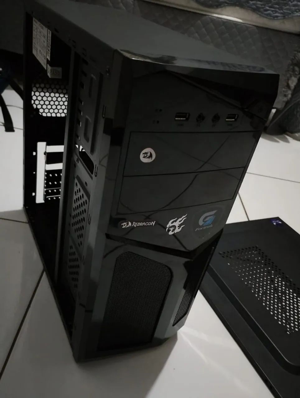 CPU | COMPUTADOR I5-3570S - RX 550 2GB - Foto 4