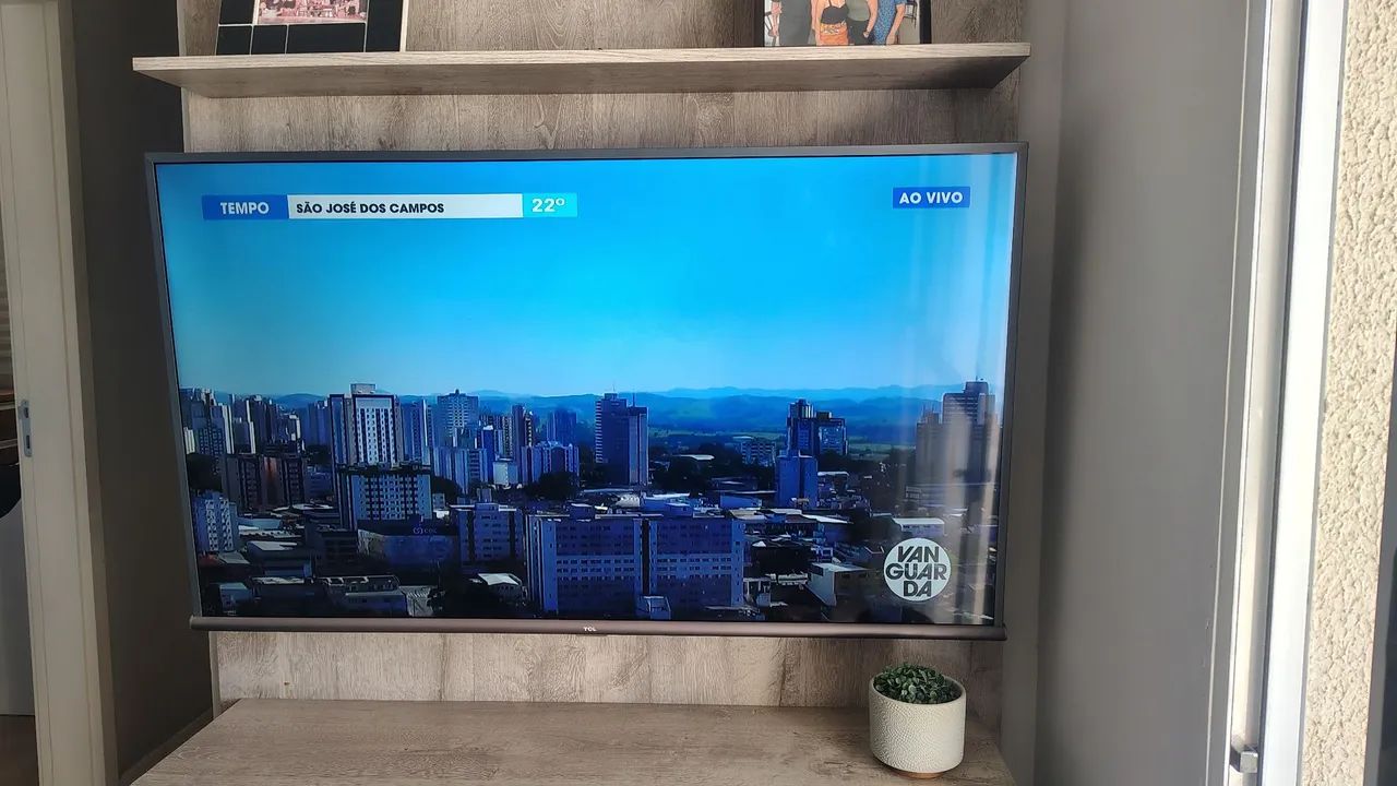 TV TCL LED 50 - Foto 2