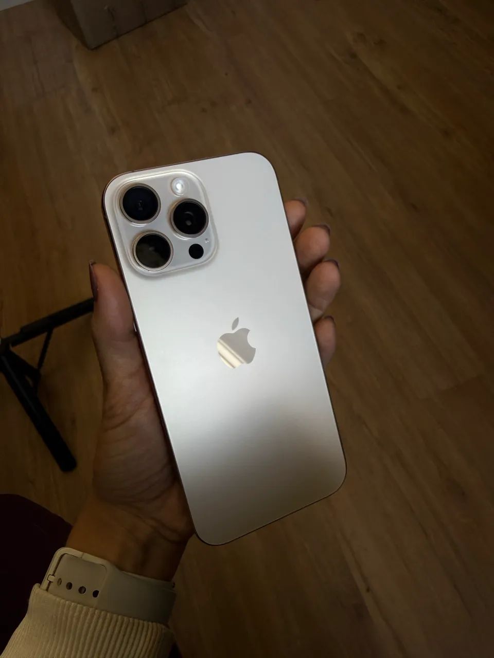 iPhone 16 pro max 256gb - Foto 3