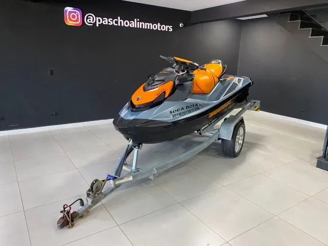 Jet Ski Sea Doo GTI 170 2020