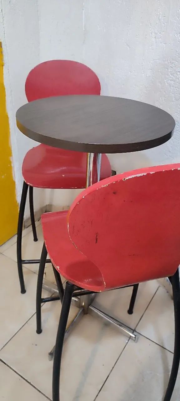 Conjunto de Bistrô  - Foto 5