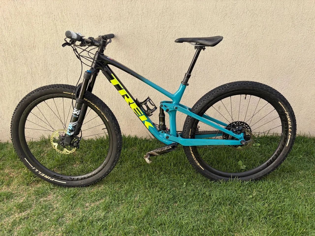 Trek Top Fuel 9.8 2020 