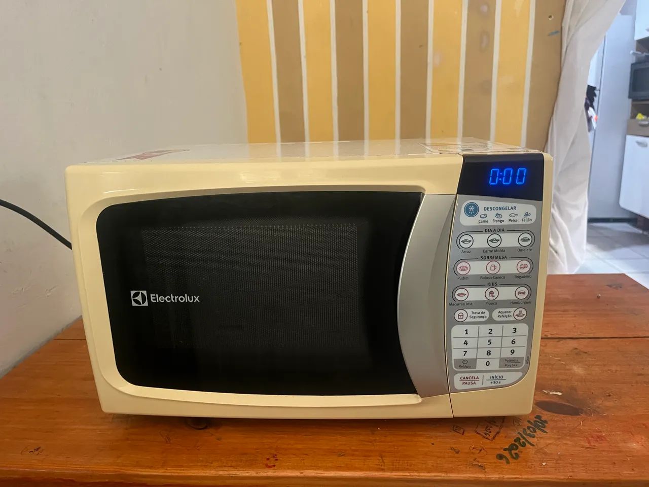 Microondas Electrolux 20 litros 