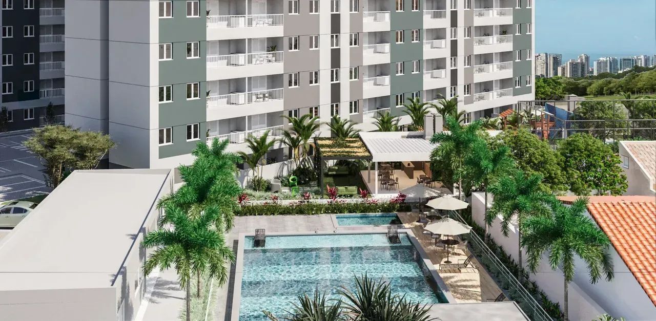 LANÇAMENTO !  SPLENDIDO RESIDENCE .  BAIRRO POÇO. - Foto 4