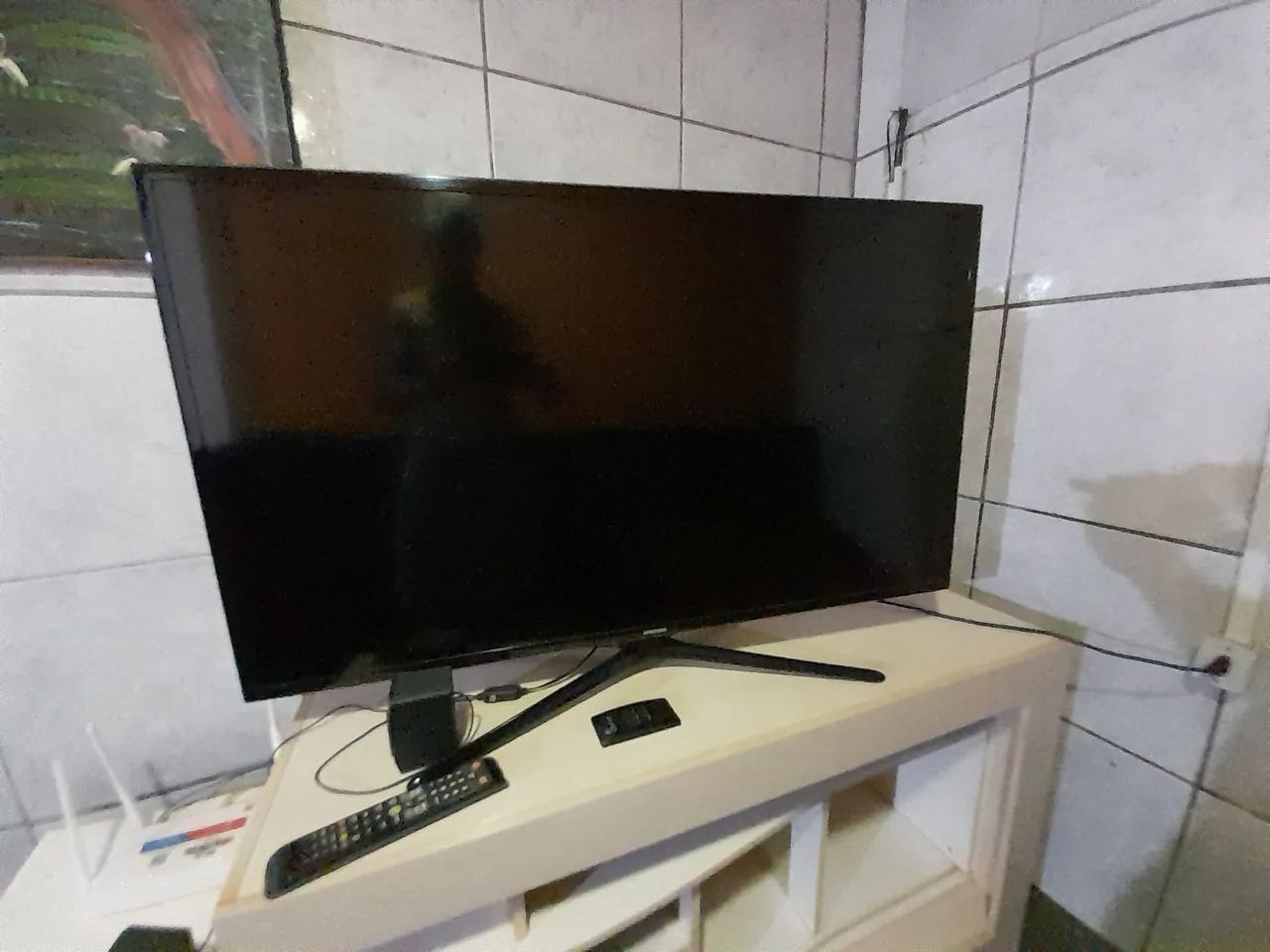 Tv 50 polegadas Samsung 850,00 - Foto 2
