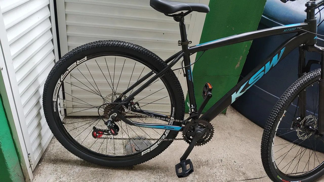 Bike nova sem uso  - Foto 2