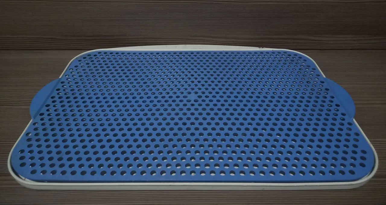 SANITÁRIO TAPETE LAVÁVEL PET