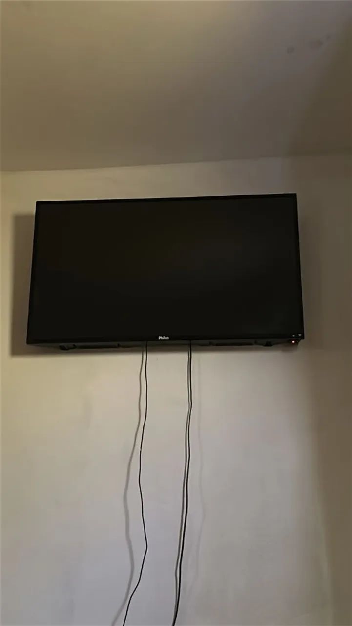 Smartv Philco 42 internet e aplicativo polegadas Passo cartão 