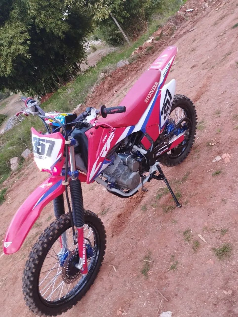 CRF 240 - Foto 3