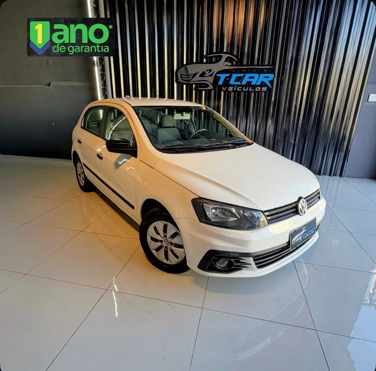 Volkswagen Gol 2017