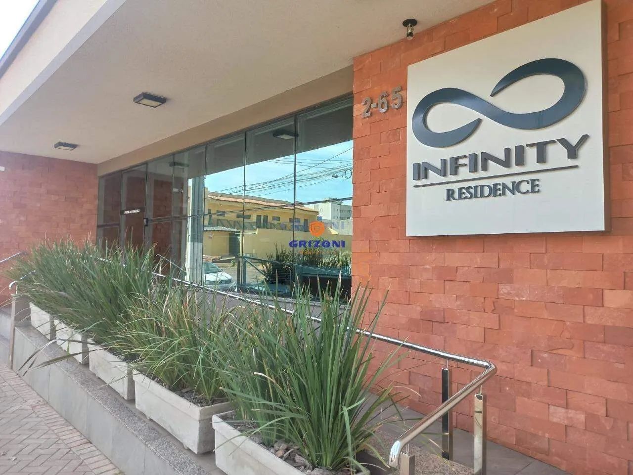 APARTAMENTO EDIFÍCIO INFINITY | 3 QUARTOS | 1 SUÍTE | 2 BANHEIROS | 1 SALA | 2 VAGAS - Foto 2