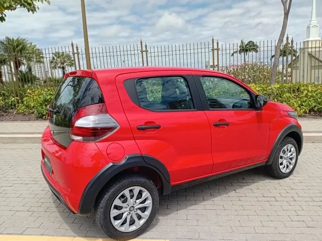 Fiat Mobi Like 1.0 Fire Flex 5P. 2022 - Foto 4