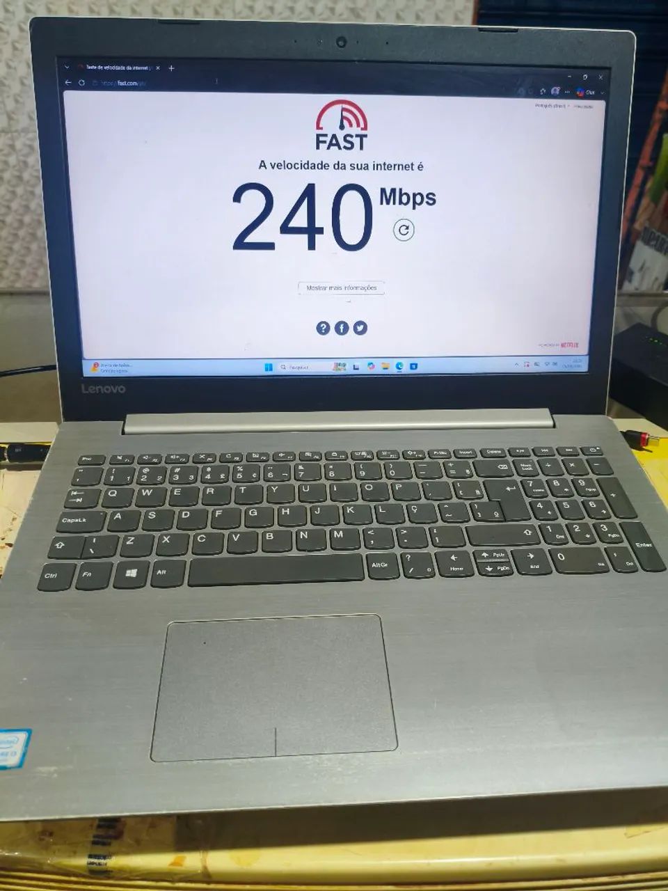 Notebook Lenovo 