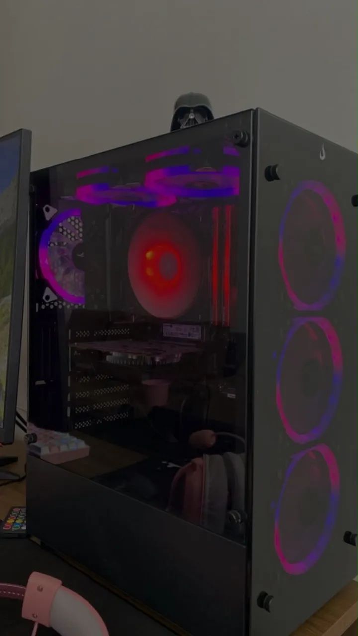 Pc Gamer Ryzen 5 5600G + RTX 2060 - Foto 2