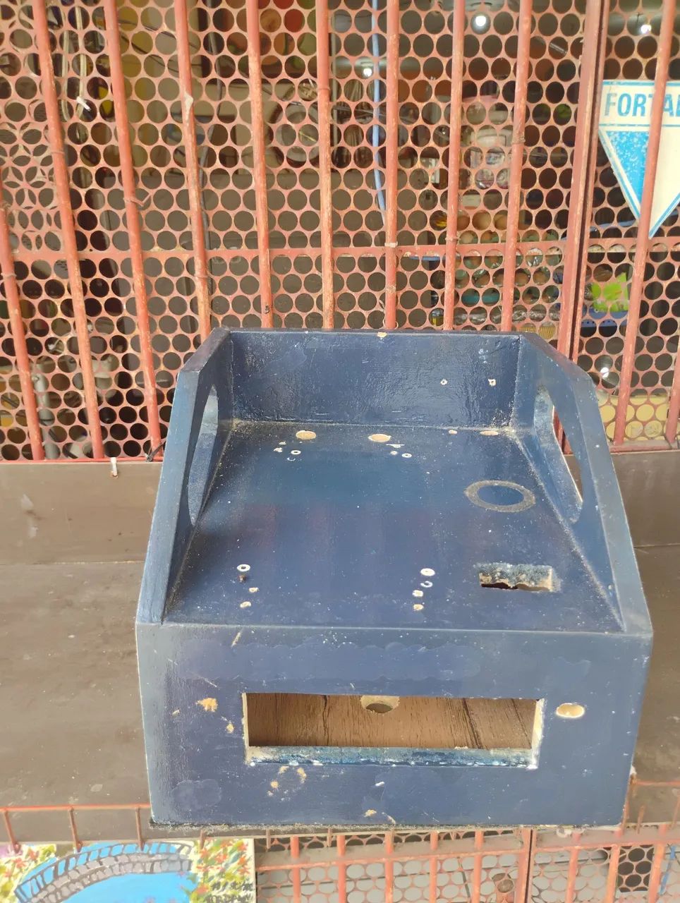 Rack móvel para som automotivo  - Foto 2